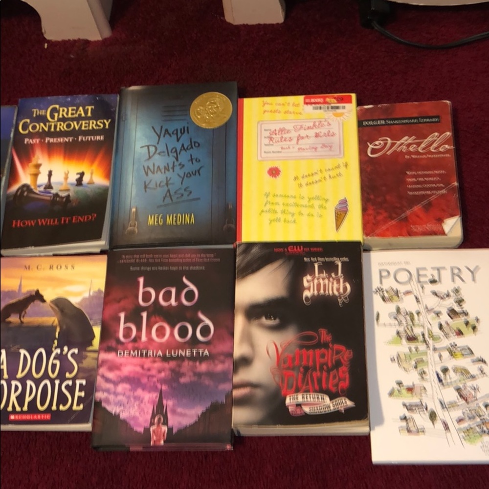 Books - Picture 2 of 2